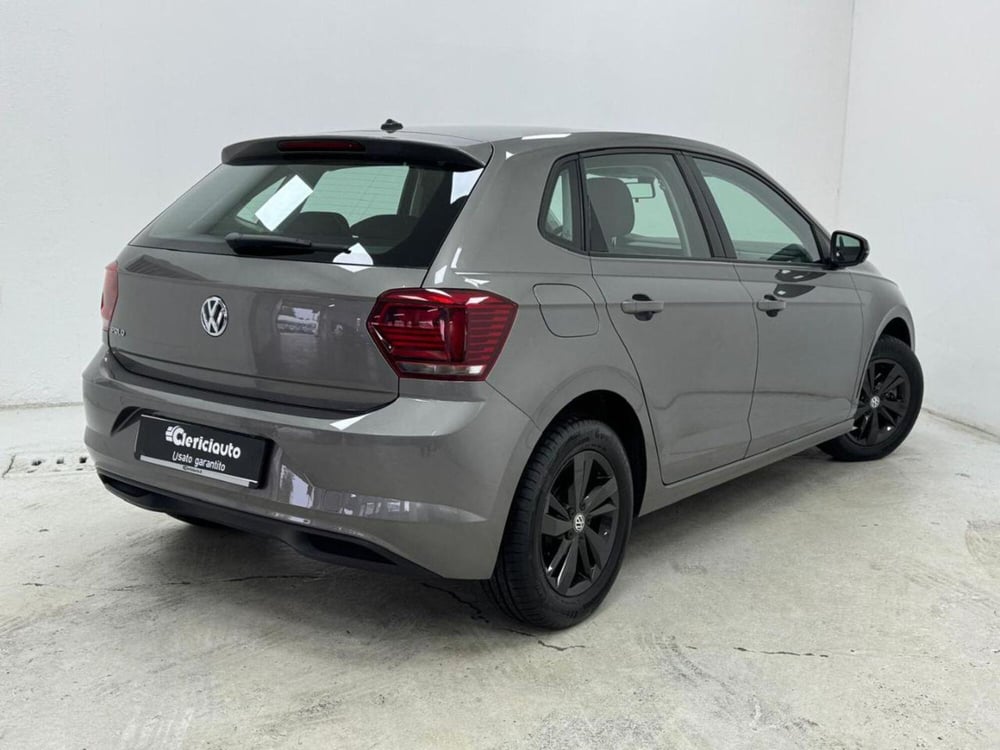 Volkswagen Polo usata a Como (2)