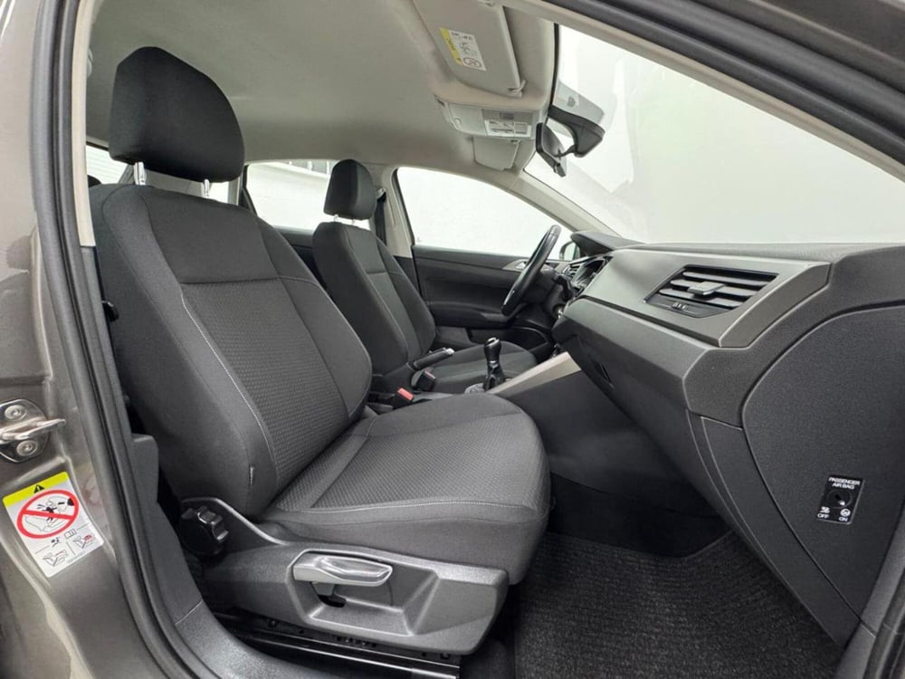 Volkswagen Polo usata a Como (3)