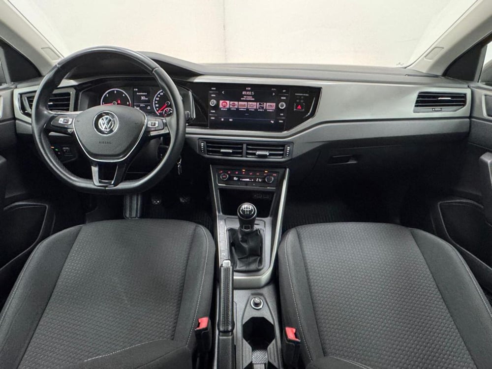 Volkswagen Polo usata a Como (4)