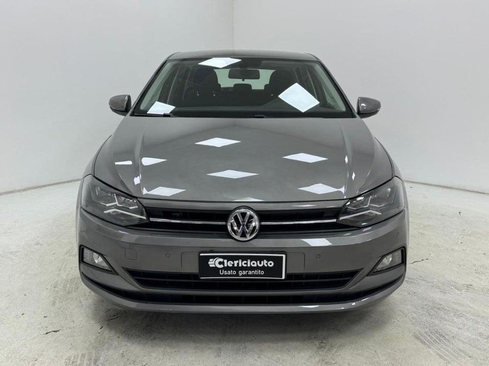 Volkswagen Polo usata a Como (6)