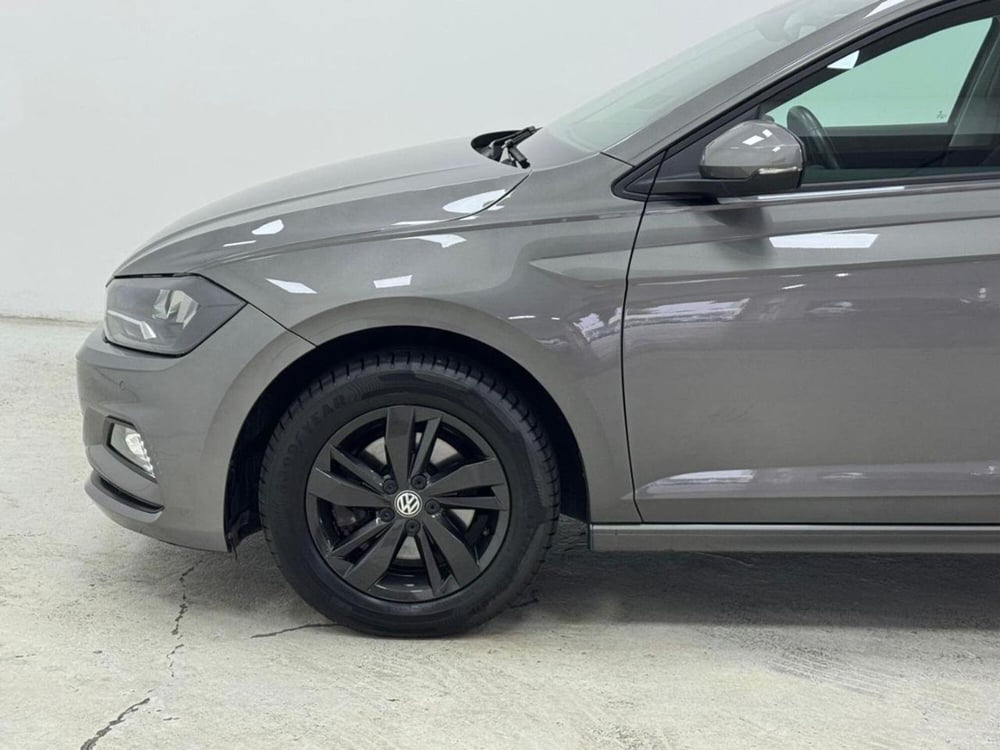 Volkswagen Polo usata a Como (9)