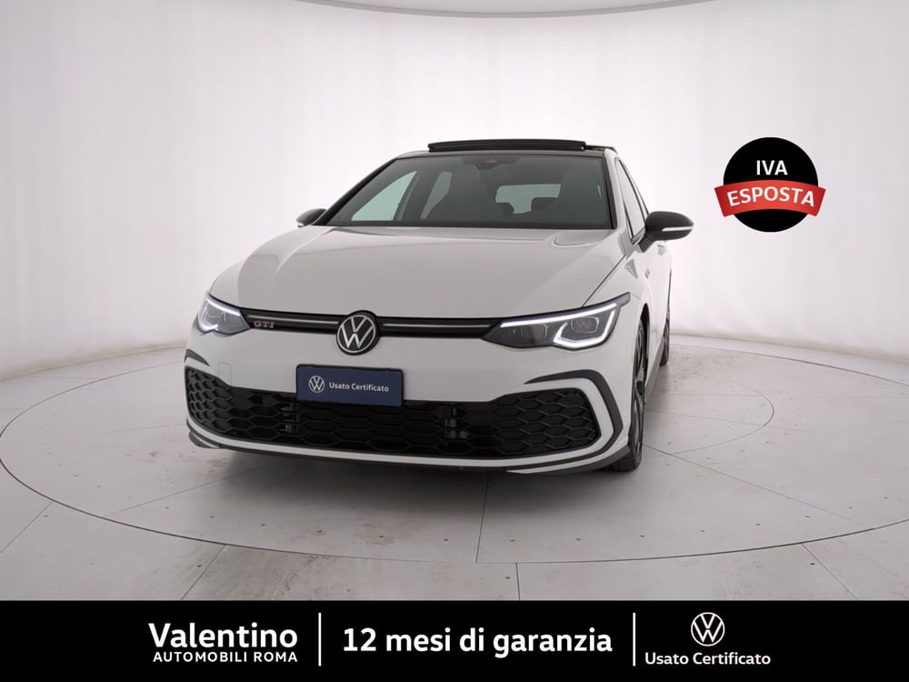 Volkswagen Golf usata a Roma