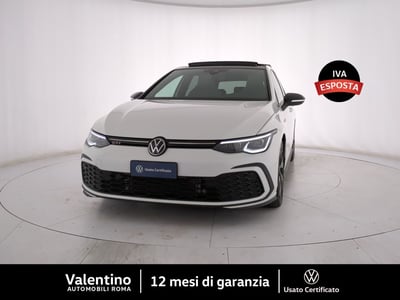 Volkswagen Golf 2.0 TSI GTI DSG del 2023 usata a Roma