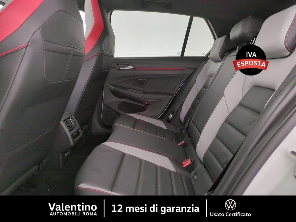 Volkswagen Golf usata a Roma (10)
