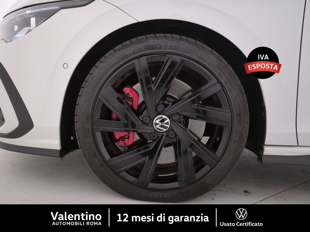 Volkswagen Golf usata a Roma (11)