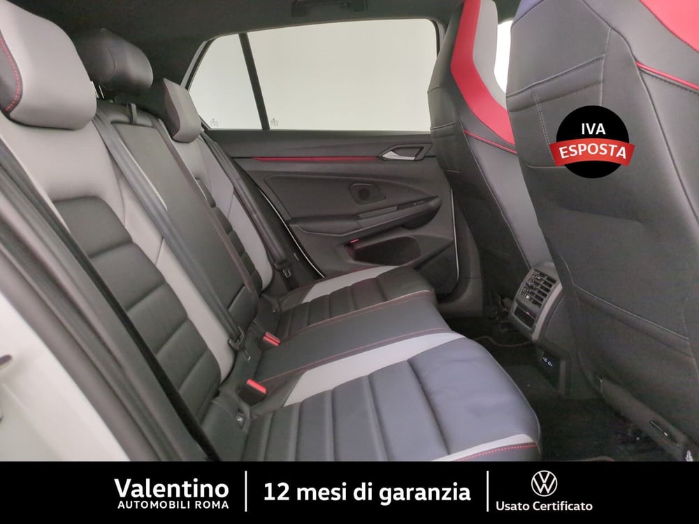 Volkswagen Golf usata a Roma (12)