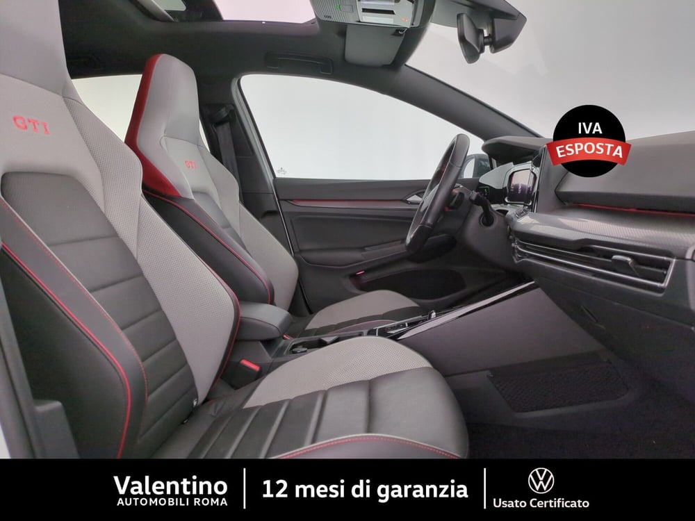 Volkswagen Golf usata a Roma (13)