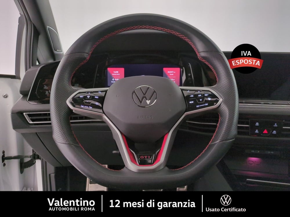 Volkswagen Golf usata a Roma (14)