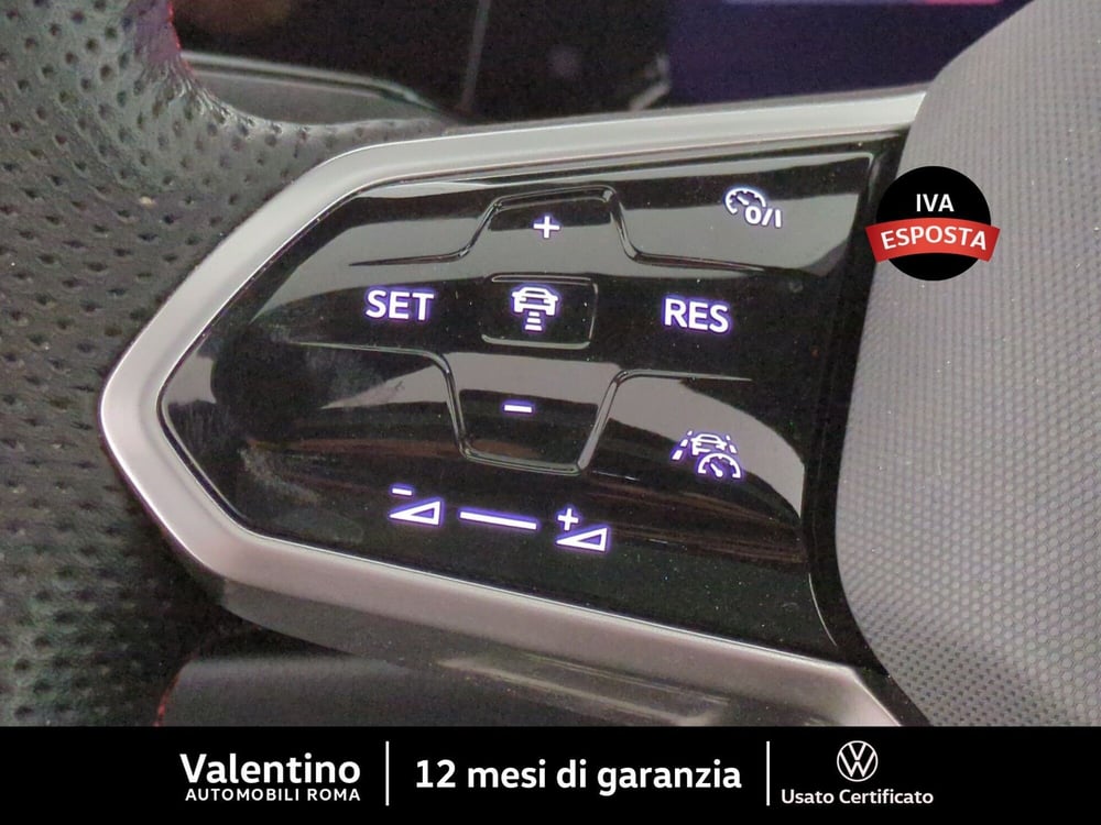 Volkswagen Golf usata a Roma (15)