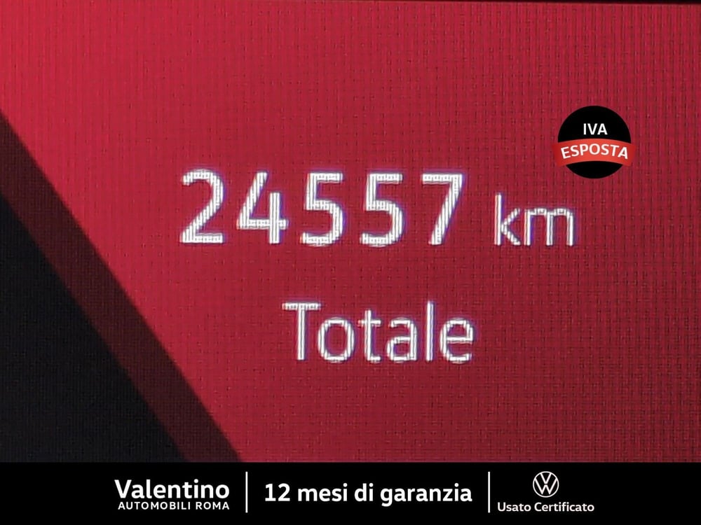 Volkswagen Golf usata a Roma (16)
