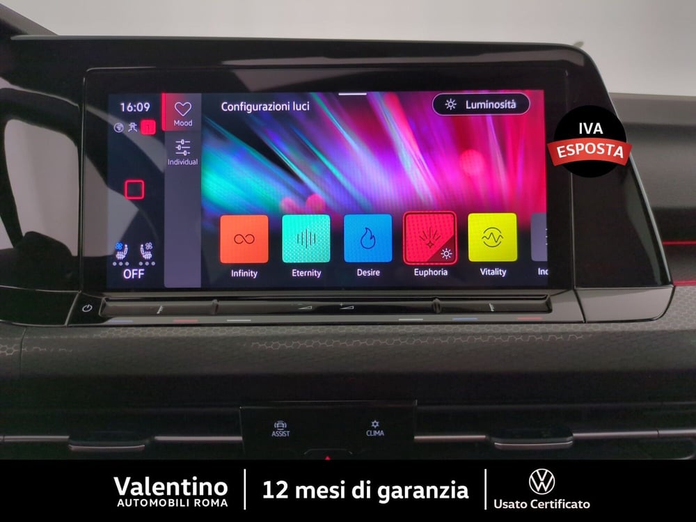 Volkswagen Golf usata a Roma (19)