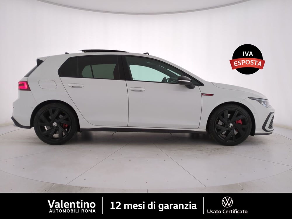 Volkswagen Golf usata a Roma (2)