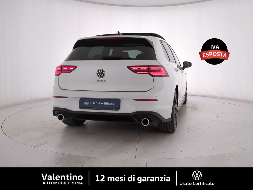 Volkswagen Golf usata a Roma (3)