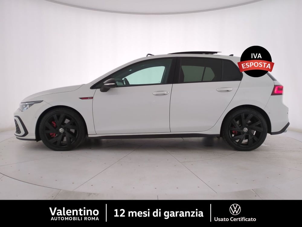 Volkswagen Golf usata a Roma (4)