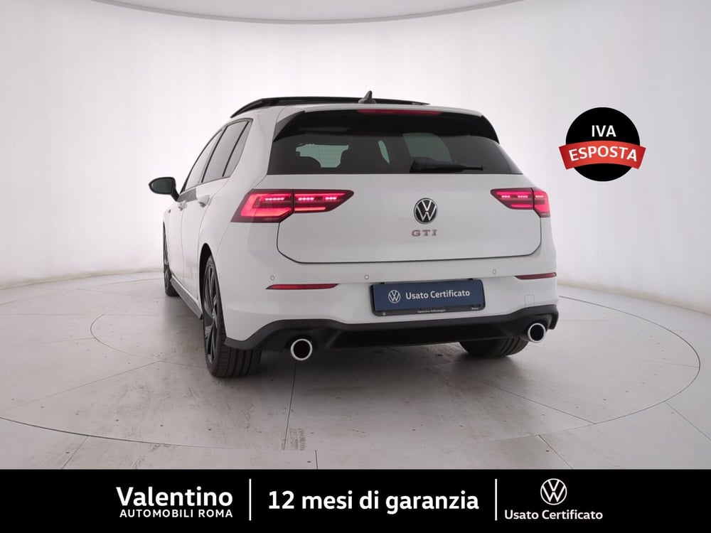 Volkswagen Golf usata a Roma (5)