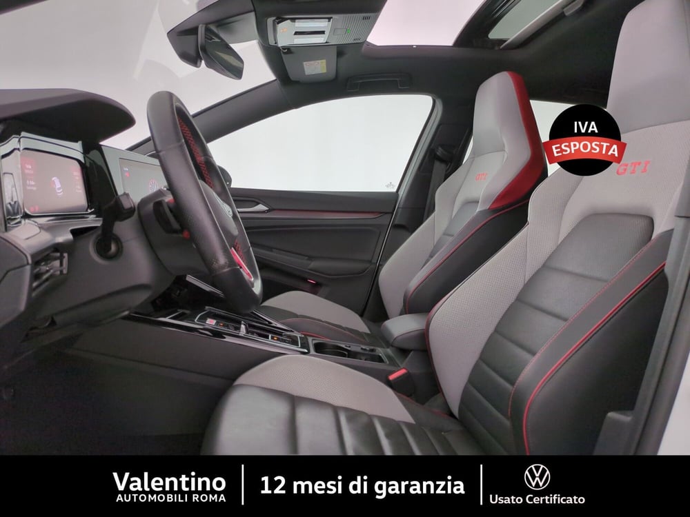 Volkswagen Golf usata a Roma (6)