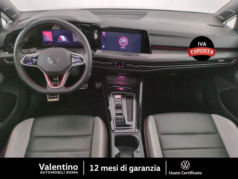 Volkswagen Golf usata a Roma (7)