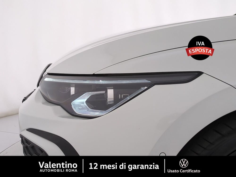 Volkswagen Golf usata a Roma (8)