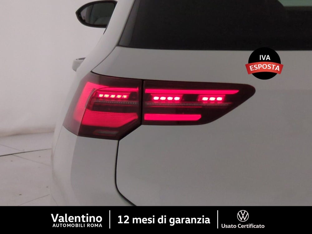 Volkswagen Golf usata a Roma (9)