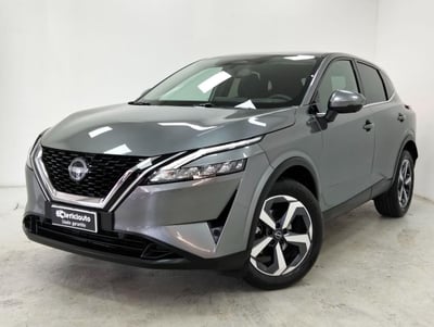 Nissan Qashqai 1.3 mhev N-Connecta 4wd 158cv xtronic del 2024 usata a Lurate Caccivio