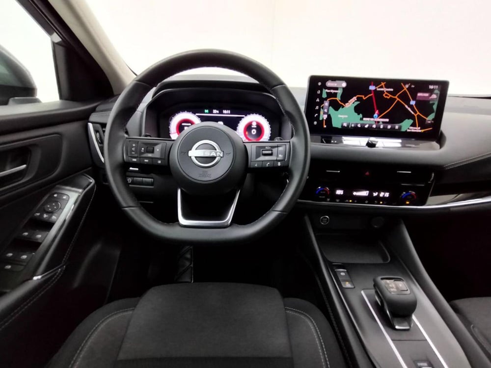 Nissan Qashqai usata a Como (11)