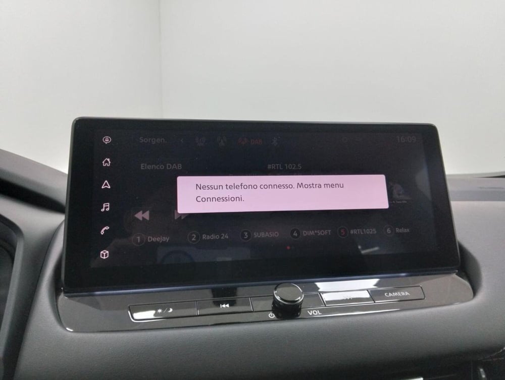 Nissan Qashqai usata a Como (15)