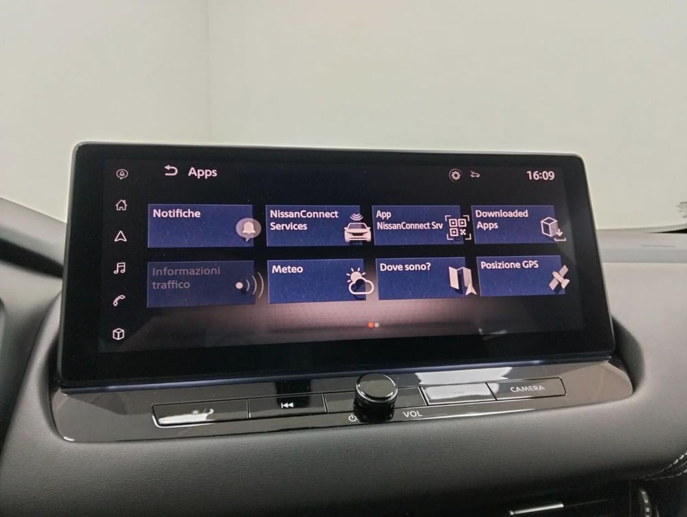 Nissan Qashqai usata a Como (16)