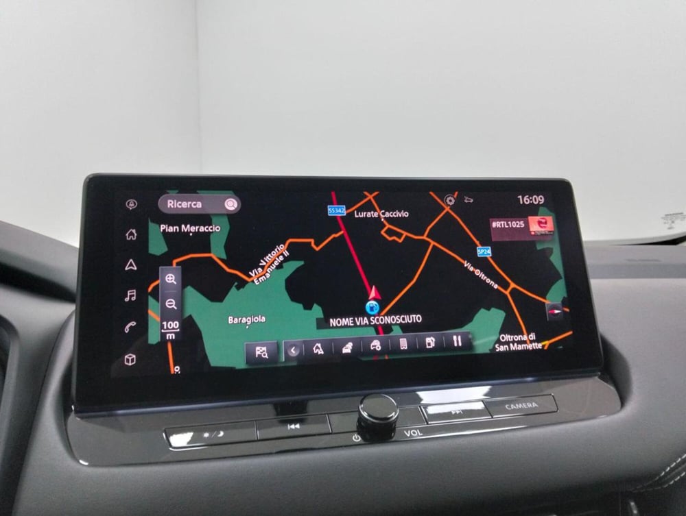 Nissan Qashqai usata a Como (18)