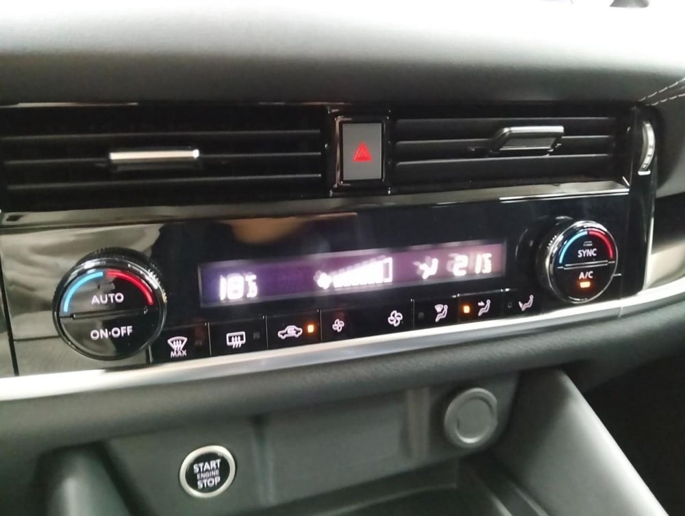 Nissan Qashqai usata a Como (20)