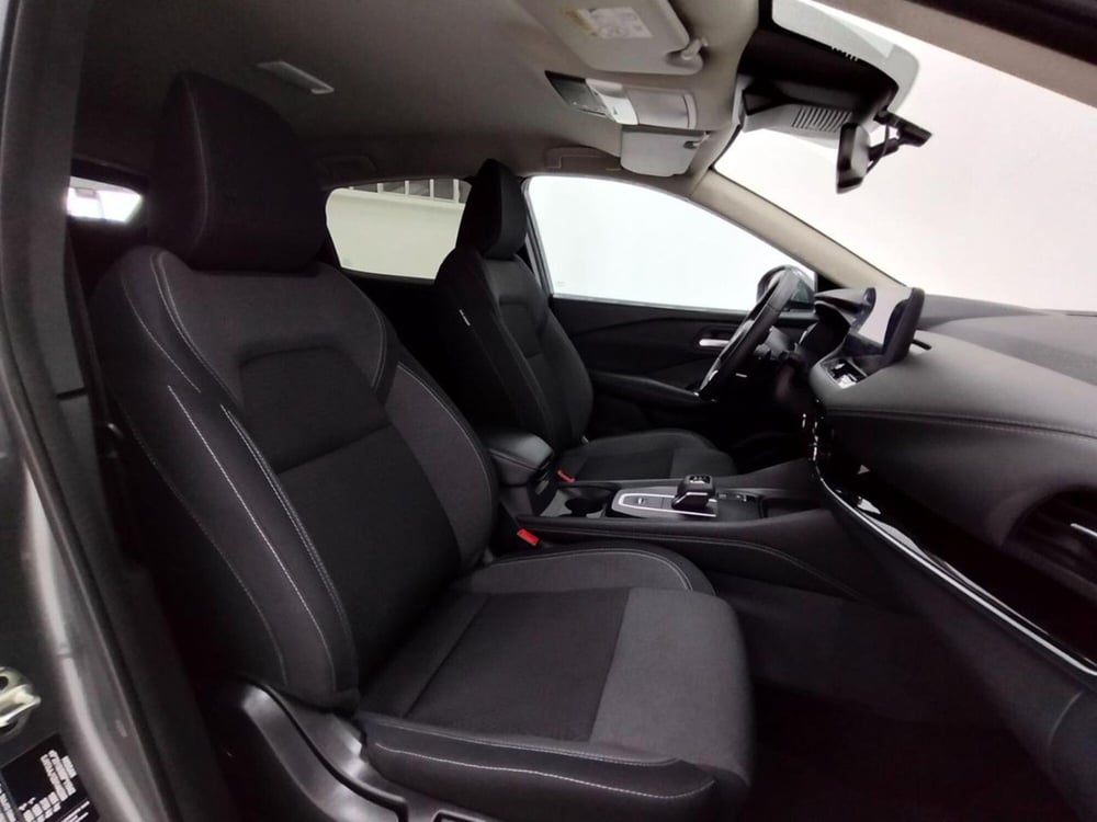 Nissan Qashqai usata a Como (3)