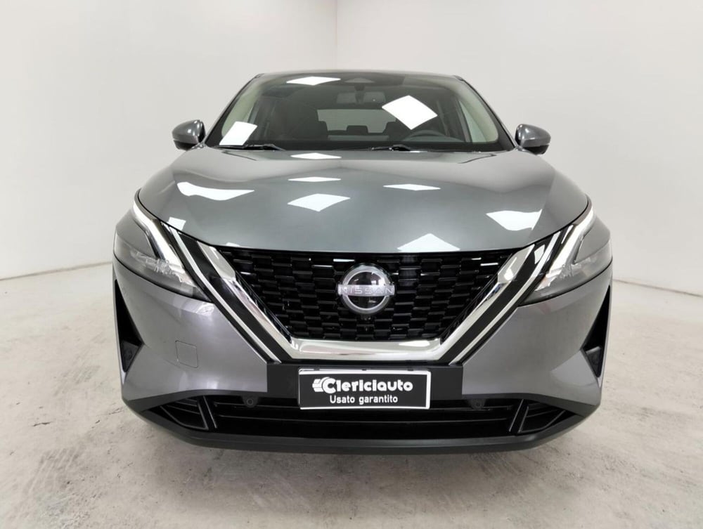 Nissan Qashqai usata a Como (6)