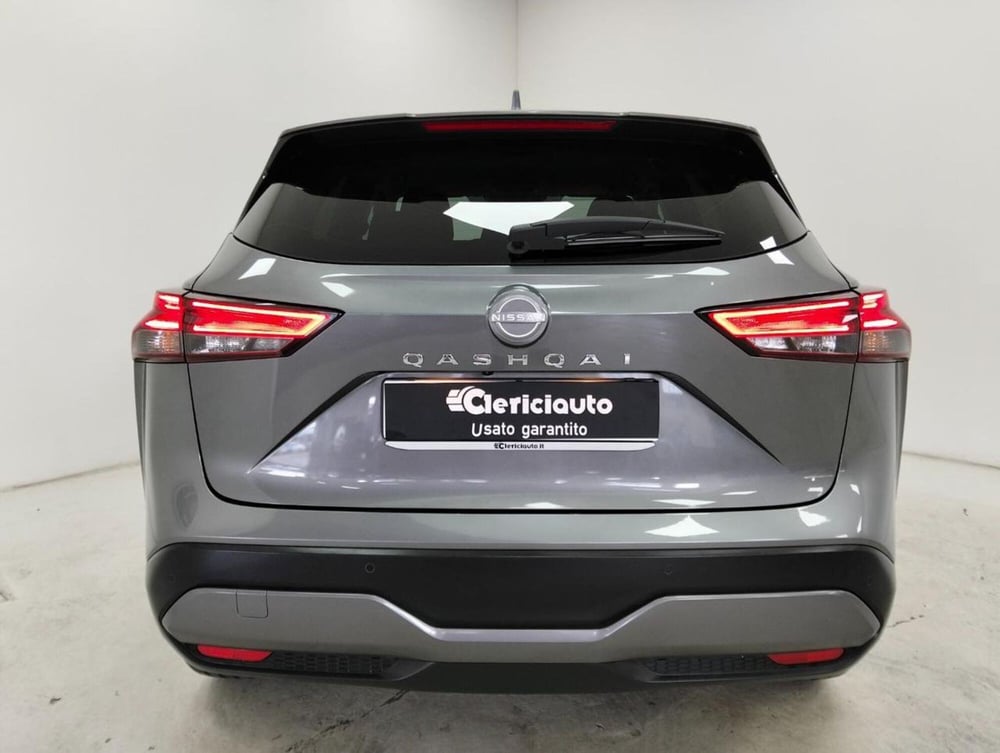 Nissan Qashqai usata a Como (7)