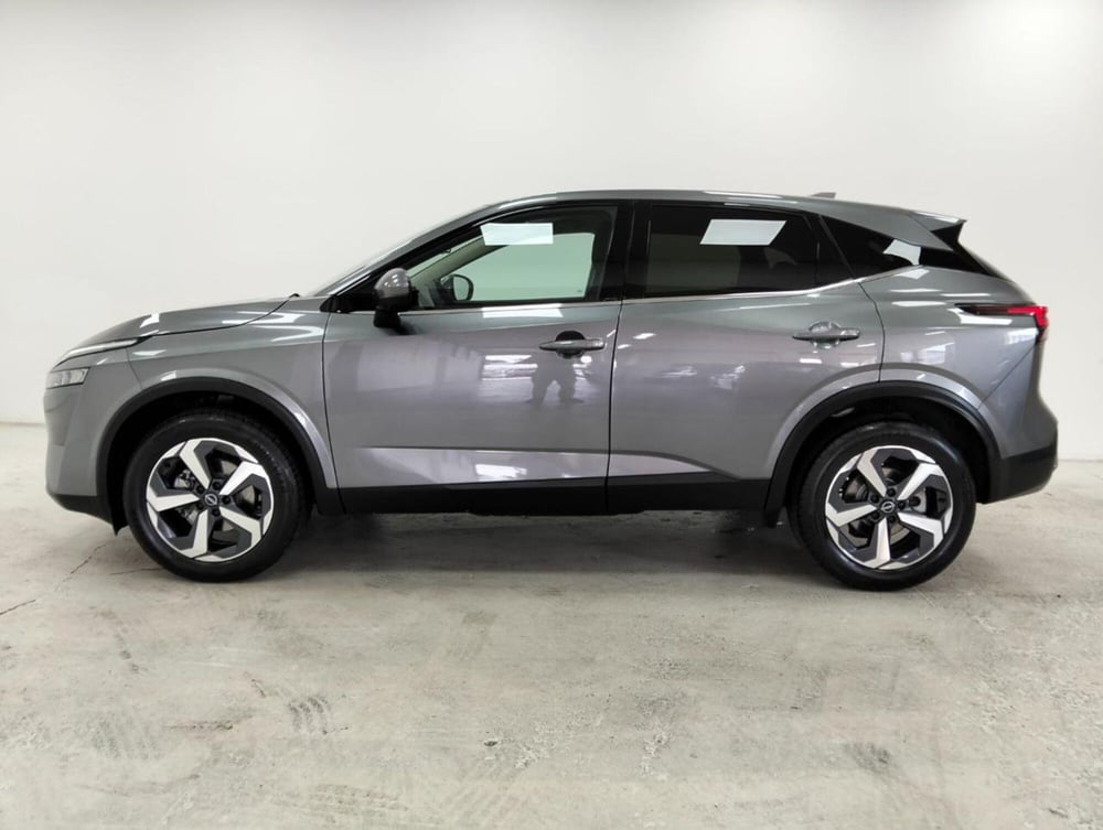 Nissan Qashqai usata a Como (8)