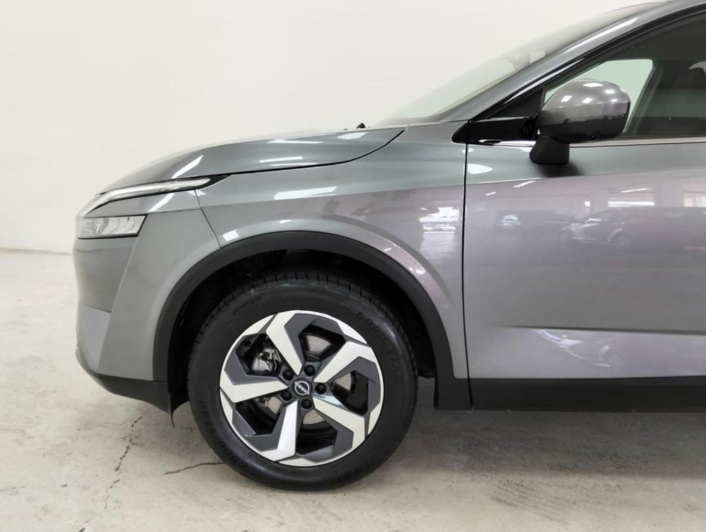 Nissan Qashqai usata a Como (9)