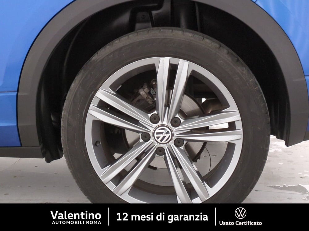 Volkswagen T-Roc usata a Roma (12)