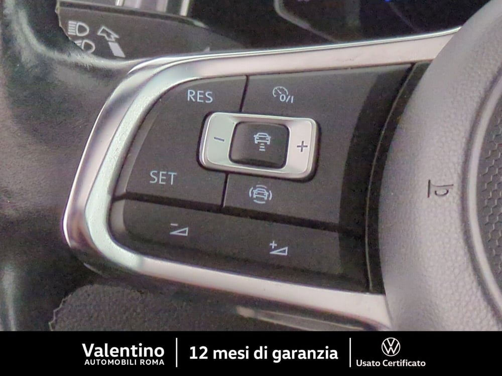Volkswagen T-Roc usata a Roma (15)