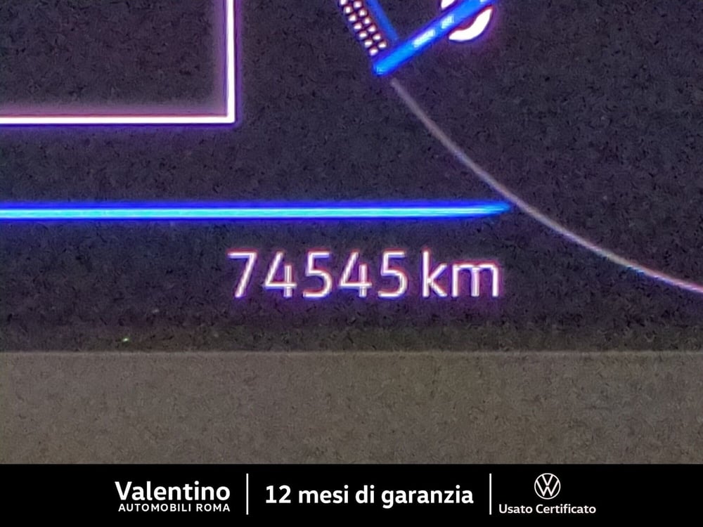 Volkswagen T-Roc usata a Roma (16)