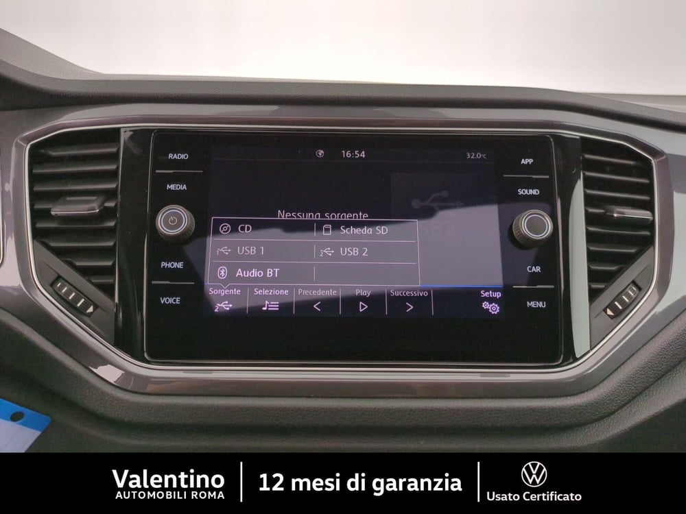 Volkswagen T-Roc usata a Roma (19)