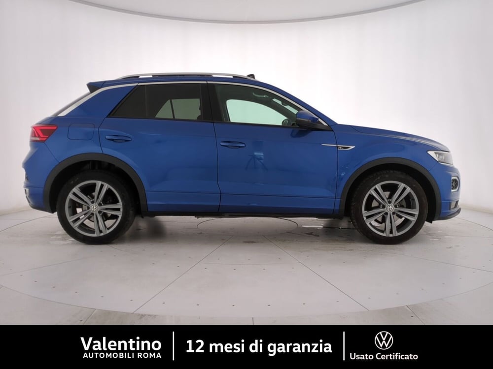 Volkswagen T-Roc usata a Roma (2)