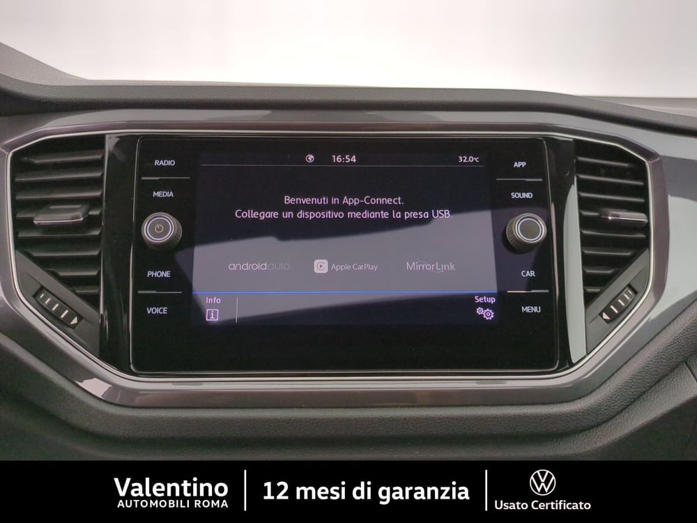 Volkswagen T-Roc usata a Roma (20)