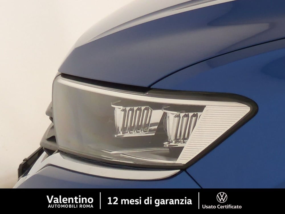 Volkswagen T-Roc usata a Roma (8)