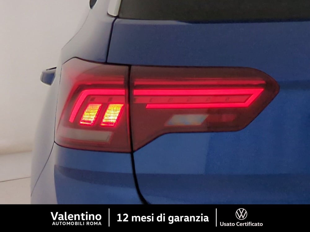 Volkswagen T-Roc usata a Roma (9)