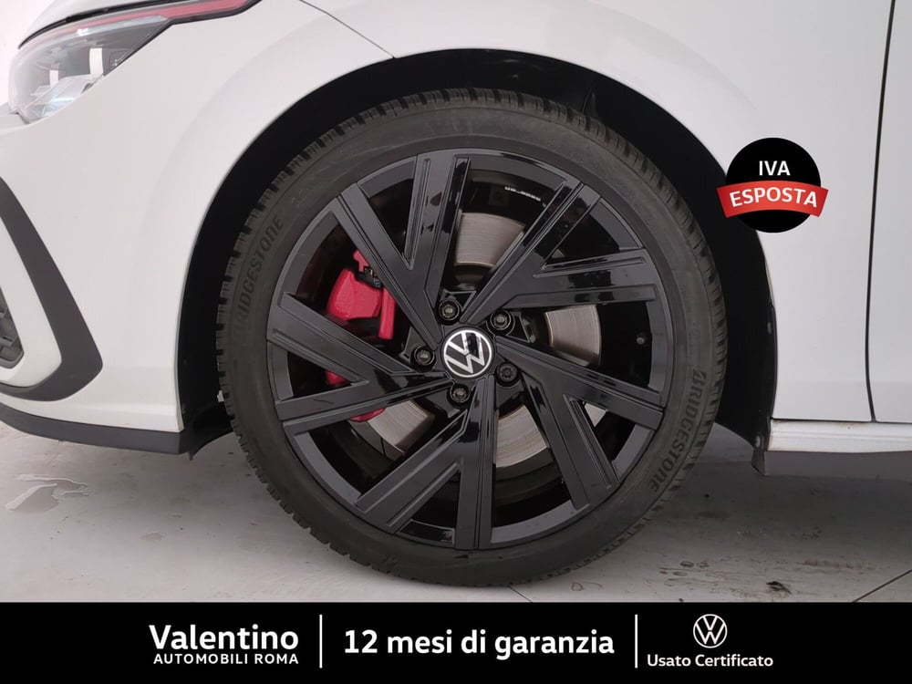 Volkswagen Golf usata a Roma (11)