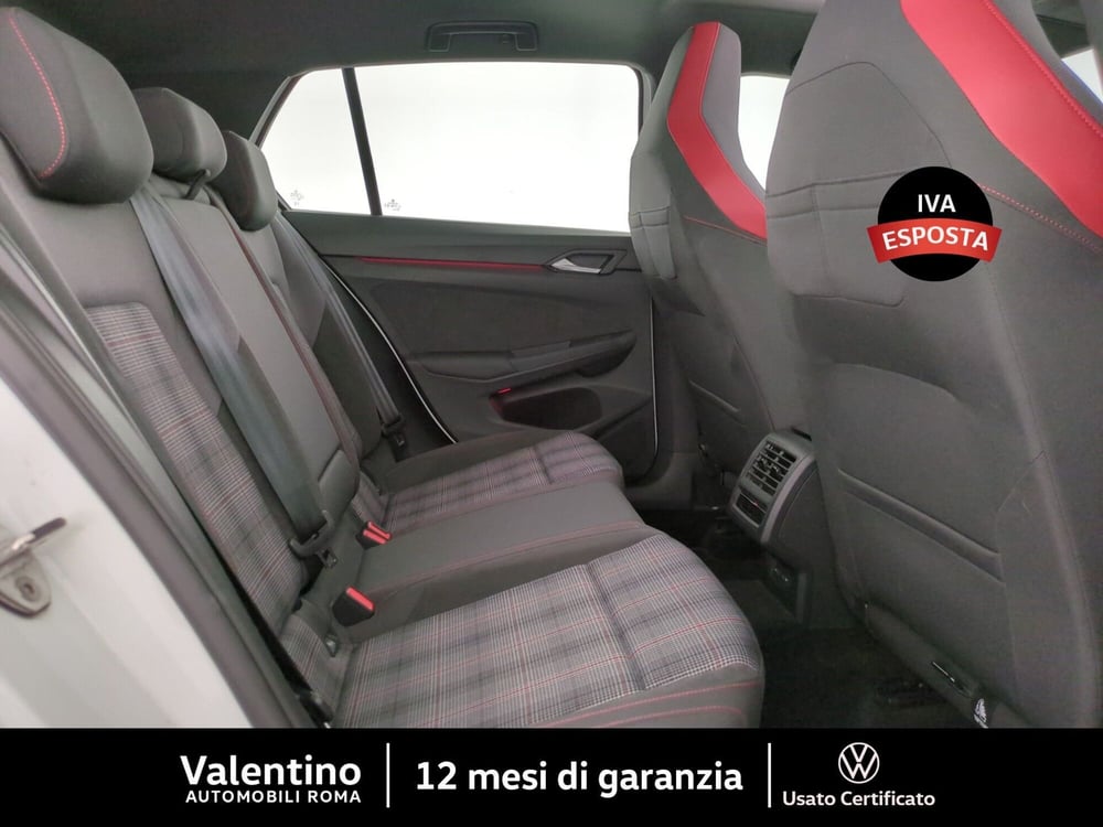 Volkswagen Golf usata a Roma (12)