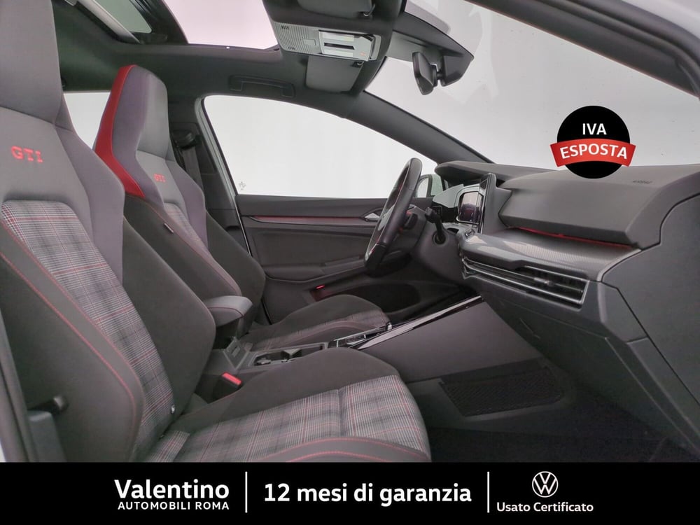 Volkswagen Golf usata a Roma (13)