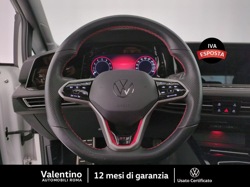 Volkswagen Golf usata a Roma (14)