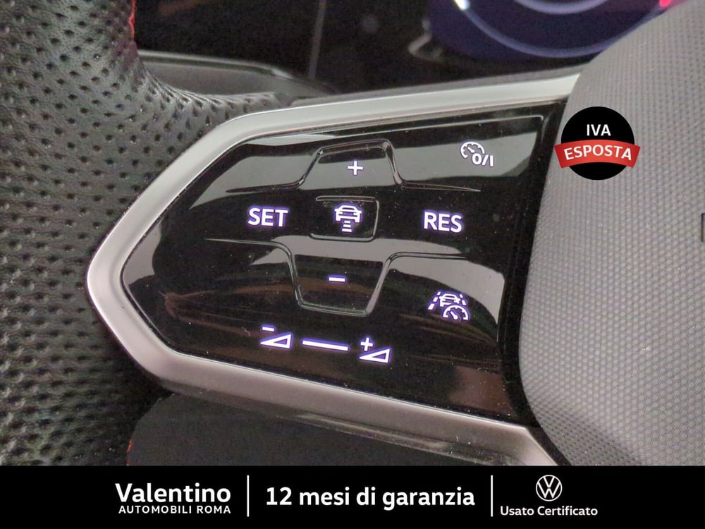 Volkswagen Golf usata a Roma (15)