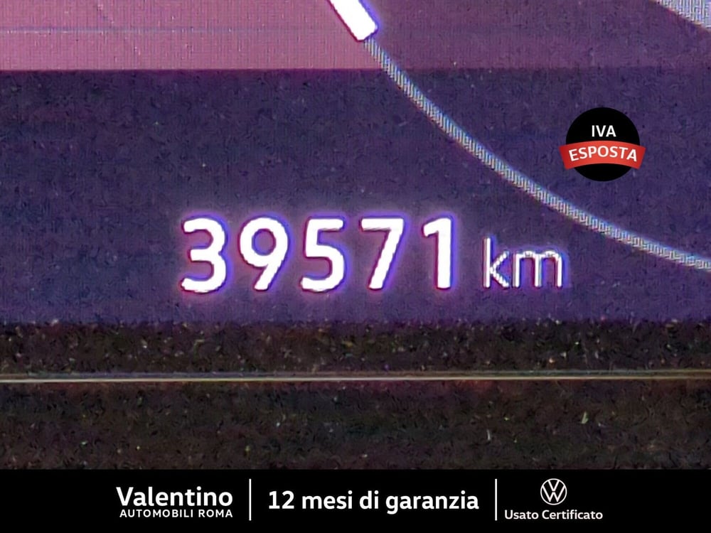 Volkswagen Golf usata a Roma (16)