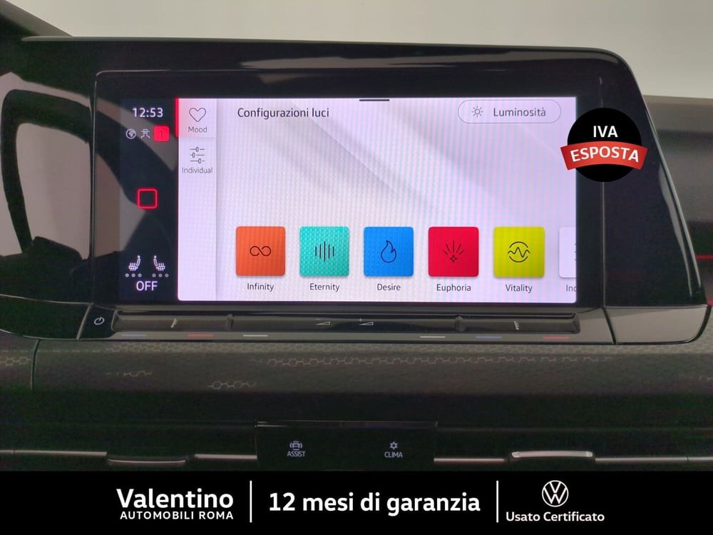 Volkswagen Golf usata a Roma (19)