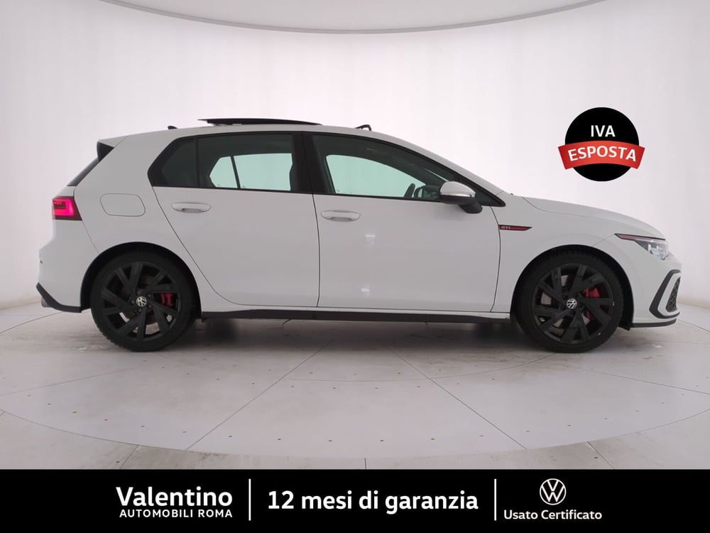 Volkswagen Golf usata a Roma (2)